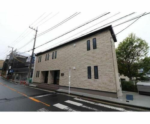 神奈川県横浜市金沢区富岡西７丁目 賃貸アパート