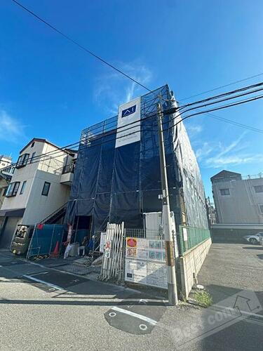 大阪市住吉区長居西１丁目ＰＪ