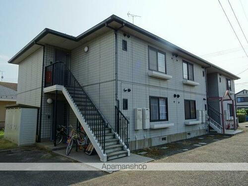 宮城県仙台市若林区上飯田１丁目 賃貸アパート