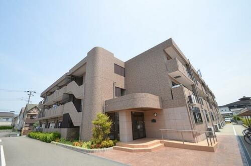 グレイス・セイバリー 落ち着いた外観です