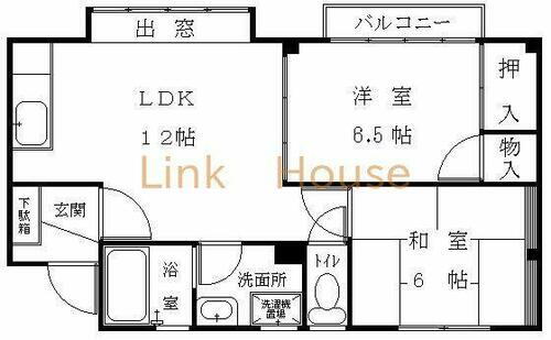 東京都江戸川区篠崎町４丁目 篠崎駅 2LDK マンション 賃貸物件詳細