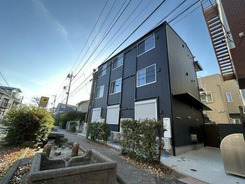 埼玉県蕨市中央３丁目 賃貸アパート