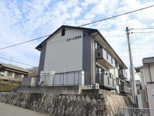 広島県福山市日吉台２丁目 賃貸アパート