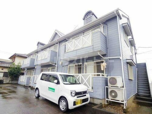 千葉県松戸市新松戸４丁目 築35年11ヶ月 2階建