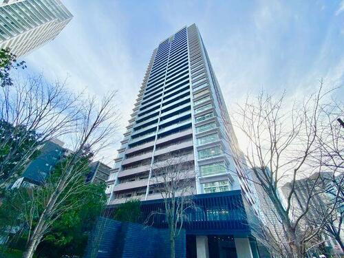 ブランズタワー芝浦 地上32階地下1階建