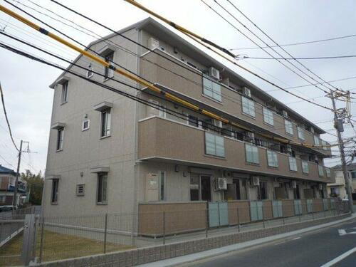 神奈川県横浜市泉区中田西１丁目 賃貸アパート