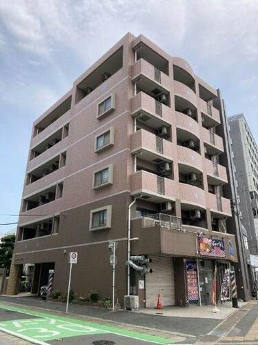 Ｎ－ラヴィーヌ荒江 6階建