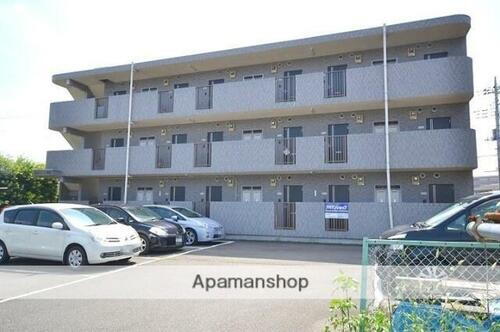 群馬県前橋市昭和町３丁目 賃貸マンション