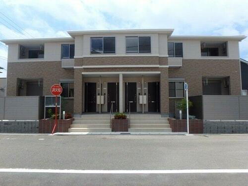 愛知県北名古屋市沖村岡 賃貸アパート