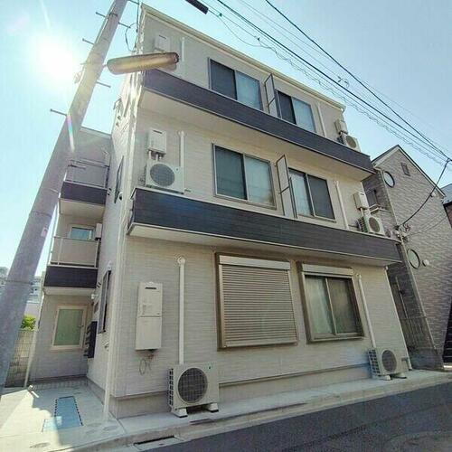 東京都墨田区立花３丁目 賃貸アパート