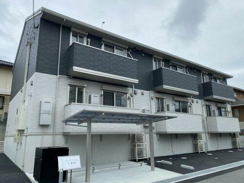 兵庫県三木市緑が丘町西４丁目 賃貸アパート