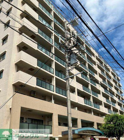 ライオンズプラザ茅ケ崎駅前 10階建