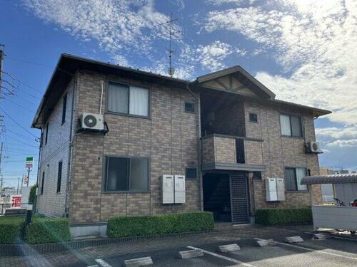 岐阜県瑞穂市十九条 賃貸アパート