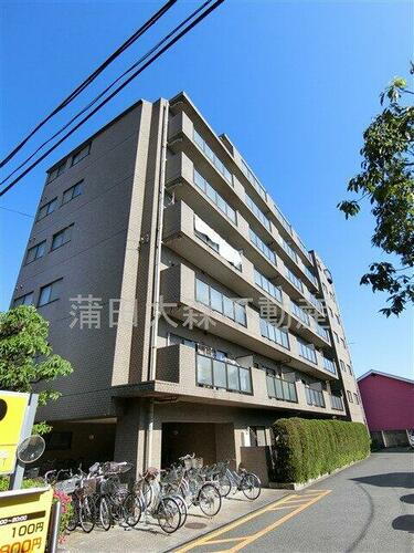 東京都大田区西糀谷１丁目 賃貸マンション