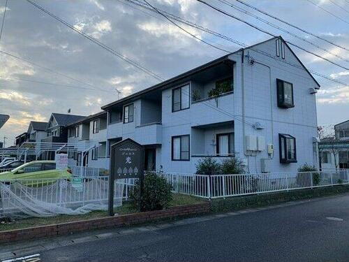 愛知県岡崎市宮地町字郷東 賃貸アパート