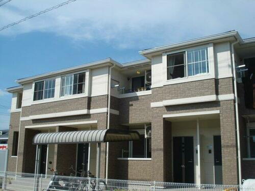 愛知県一宮市小信中島字西九反 賃貸アパート