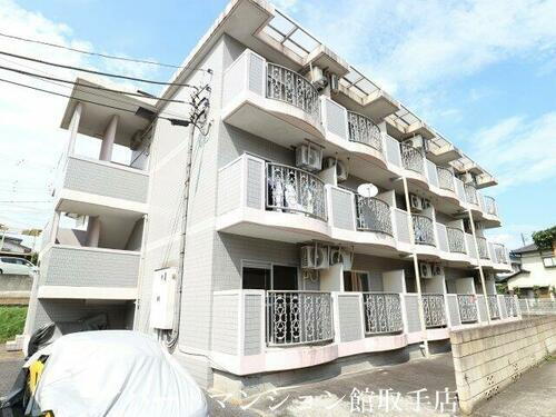 茨城県取手市井野台１丁目 賃貸マンション