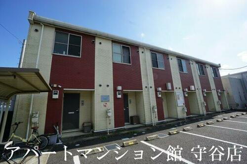 茨城県つくばみらい市富士見ヶ丘１丁目 賃貸アパート