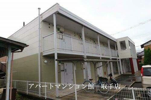 千葉県我孫子市中峠 賃貸アパート