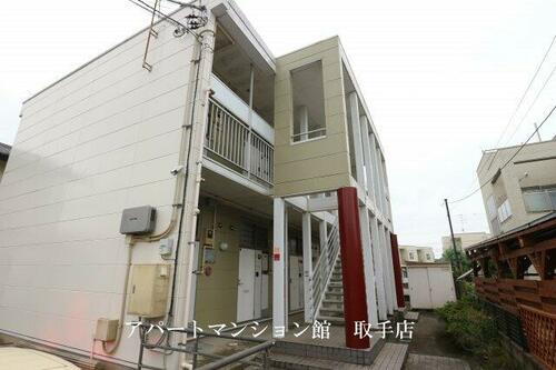 千葉県我孫子市湖北台１０丁目 賃貸アパート