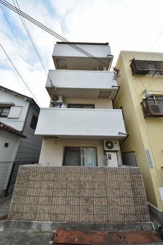 兵庫県神戸市中央区国香通６丁目 賃貸マンション