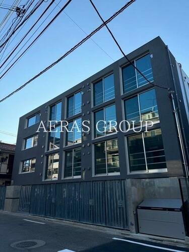 東京都品川区大井４丁目 賃貸マンション