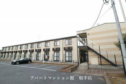 千葉県我孫子市寿２丁目 賃貸アパート