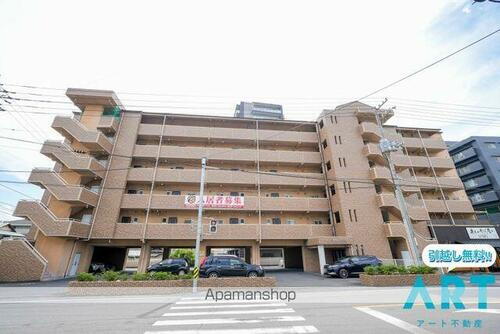 愛媛県松山市南久米町 賃貸マンション