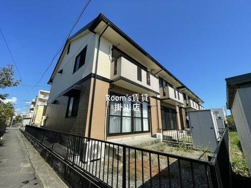 静岡県菊川市半済 賃貸アパート