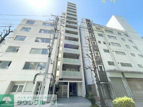 東京都千代田区飯田橋２丁目 14階建 築1年未満