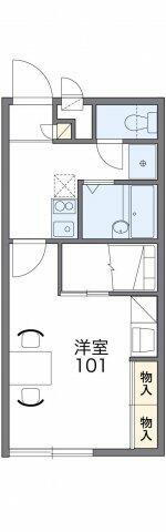千葉県我孫子市柴崎台４丁目 天王台駅 1K アパート 賃貸物件詳細