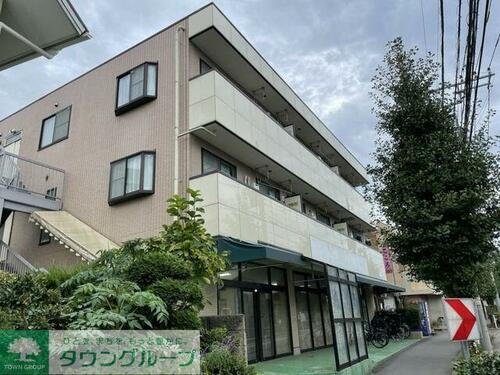 埼玉県所沢市小手指町３丁目 3階建 築31年11ヶ月