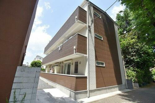 埼玉県所沢市緑町３丁目 3階建