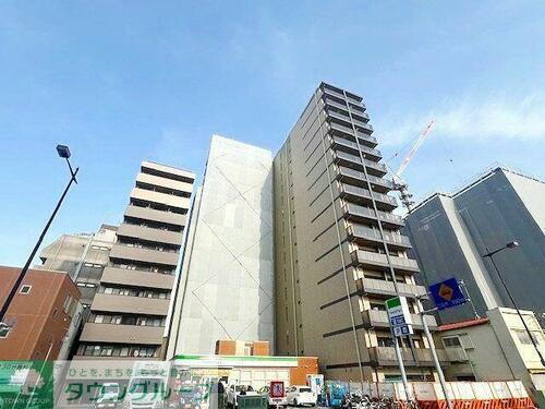 東京都八王子市寺町 15階建 