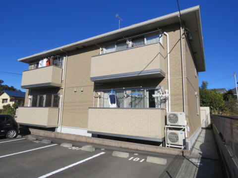 静岡県静岡市駿河区用宗５丁目 賃貸アパート