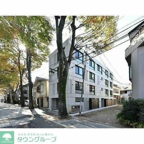 ＦＡＲＥ目白 4階建