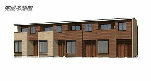 愛知県田原市片西２丁目 賃貸アパート