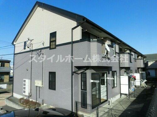 愛知県田原市片西１丁目 賃貸アパート