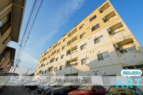 愛媛県松山市竹原３丁目 5階建 築5年5ヶ月