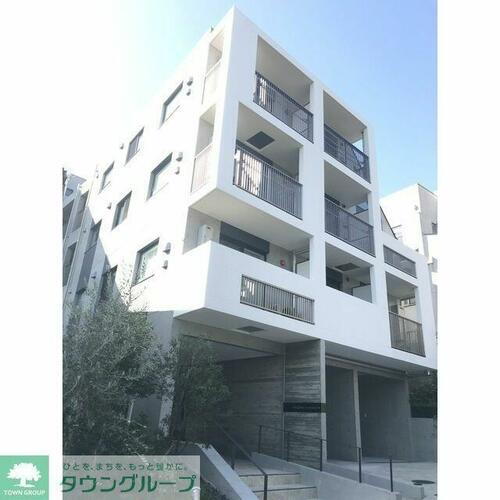 Ｇｒａｎ　Ｄｕｏ三軒茶屋ＩＶ 地上4階地下1階建