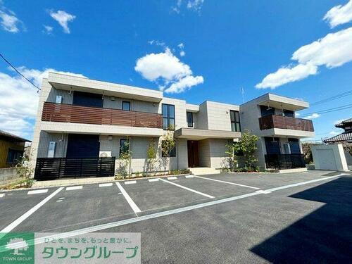 ミュゲット 2階建