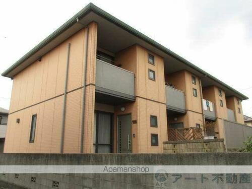 愛媛県東温市野田２丁目 賃貸アパート