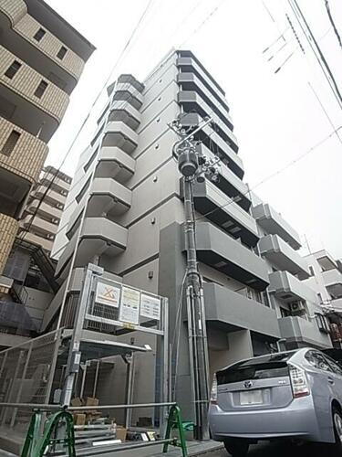 兵庫県神戸市中央区東雲通１丁目 築11年10ヶ月 9階建