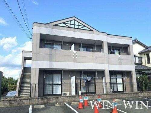 愛知県豊橋市森岡町 賃貸アパート