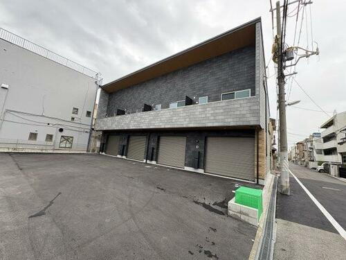 兵庫県尼崎市西難波町５丁目 テラスハウス