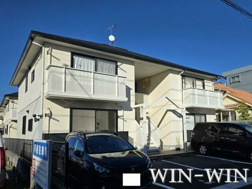 愛知県豊橋市東橋良町 賃貸アパート