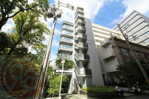 エクセル靭 8階建