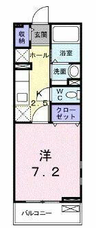 神奈川県藤沢市鵠沼橘２丁目 藤沢駅 1K アパート 賃貸物件詳細