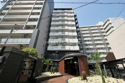 大阪府大阪市北区中崎西４丁目 賃貸マンション