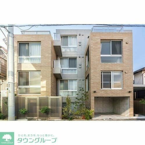 ＳＰＨＥＲＥ　ＹＯＹＯＧＩＵＥＨＡＲＡ　ＨＩＬＬＴＯＰ 地上3階地下1階建